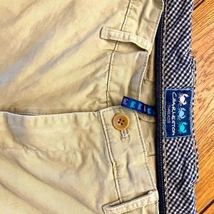 Charleston Threads khaki chinos. 36x30